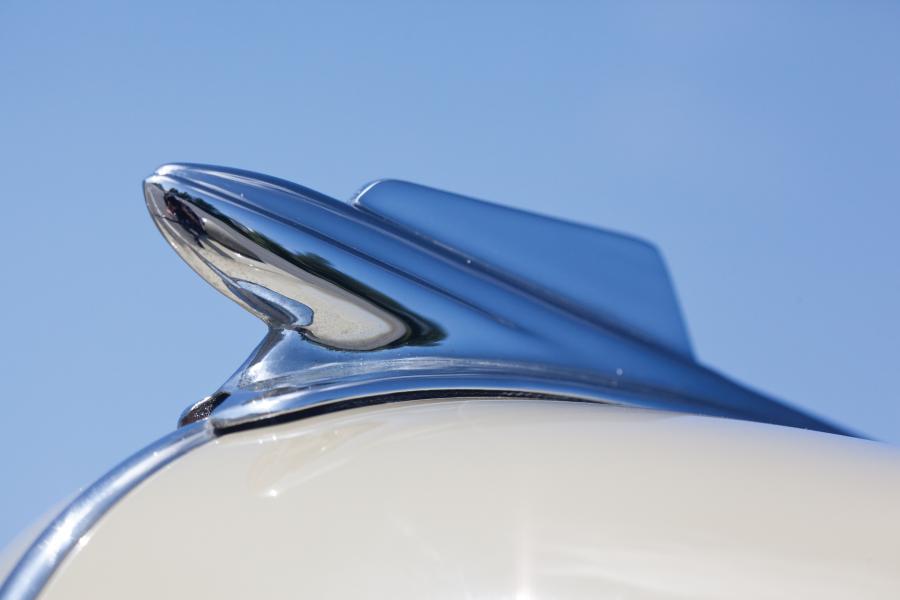 Маскот American Bantam Convertible Coupe 1941 года  (фото 6 из 24)